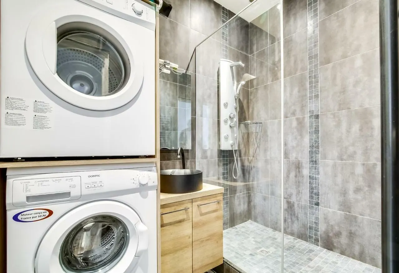 1022-Suite Leny - Superb Apartment In Paris